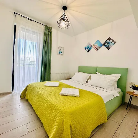 Apartment Lyvan's Wild - Mamaia Nord *